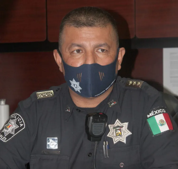 Se coordinan para mejorar seguridad