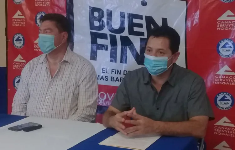 Invitan a participar en programa “El Buen Fin”