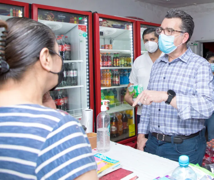 Realizan jornada de salud en Palo Verde