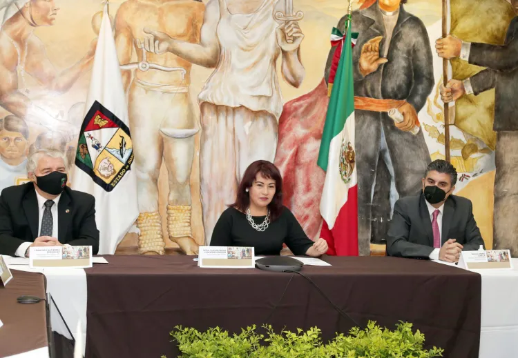 Se fortalece sistema penal en Sonora