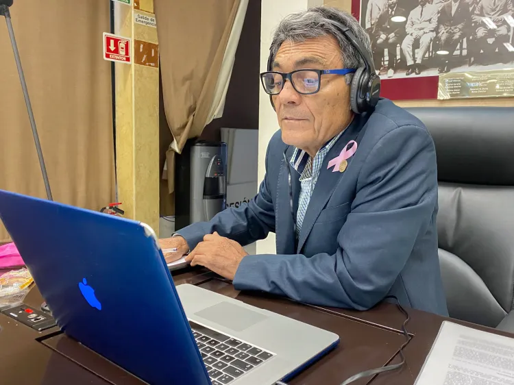 Insisten en socializar tema de agua en Sonora