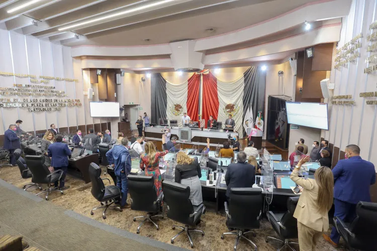 Adecuan Ley Orgánica del Poder Judicial en lo laboral