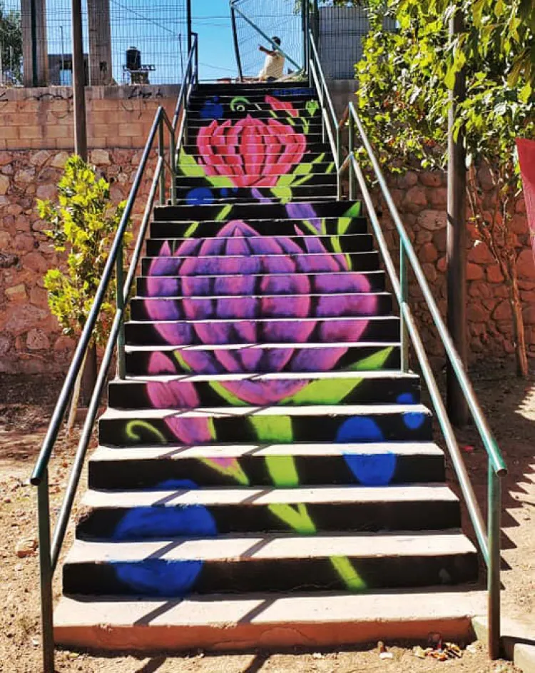 Apoya INJ a artistas locales