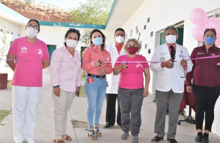 Exitosa Jornada de la Salud en la Colosio