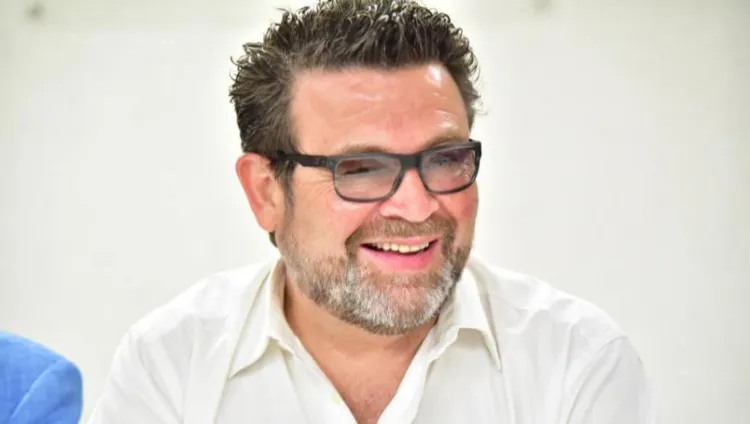 Sostendrá Ricardo Bours Castelo un encuentro entre amigos en Hermosillo