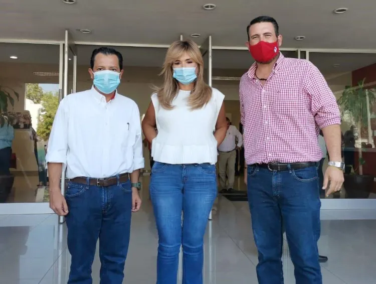 Es Gobernadora orgullo para el PRI