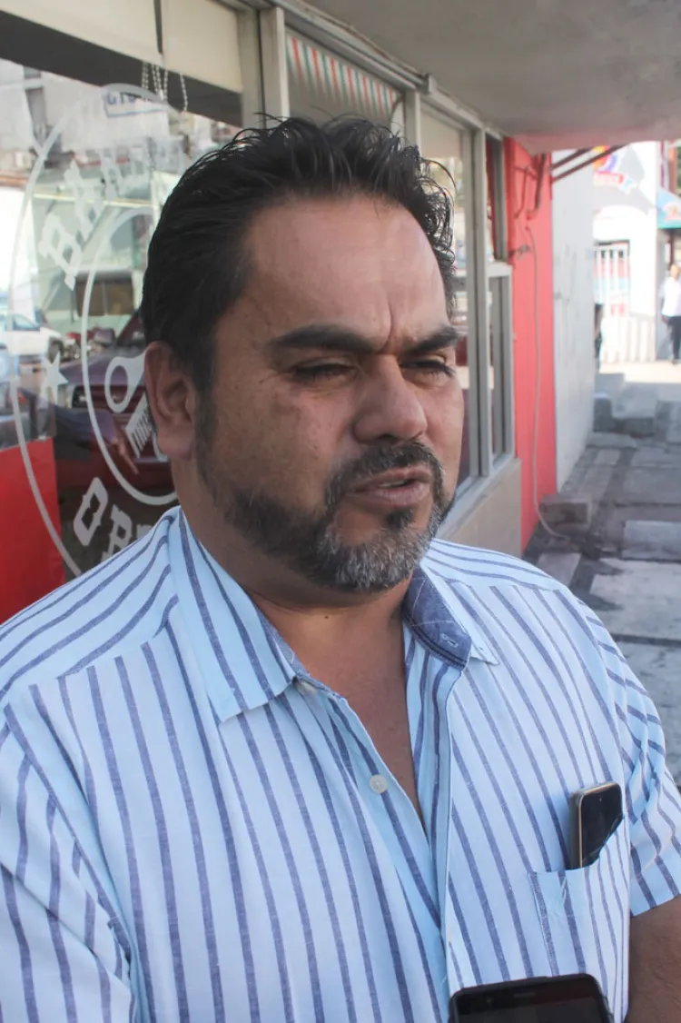 Le hacen el “feo” al “Temo” los morenistas