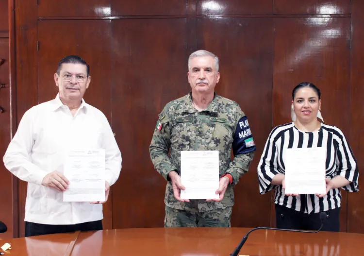 Avanza creación de arrecife en Guaymas