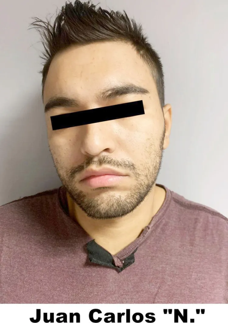 FGJE detiene a un presunto feminicida