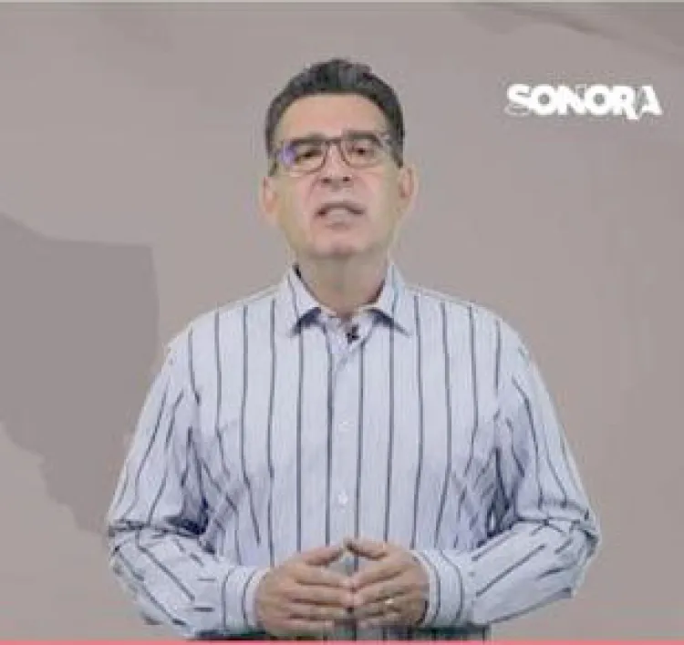 Nogales registra 5 nuevos casos Covid