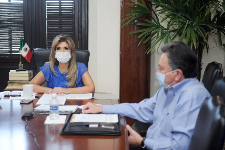 Apoyará Gobernadora a los ganaderos