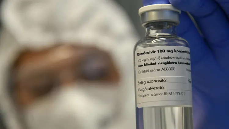 Sin efectos Remdesivir ante Covid-19