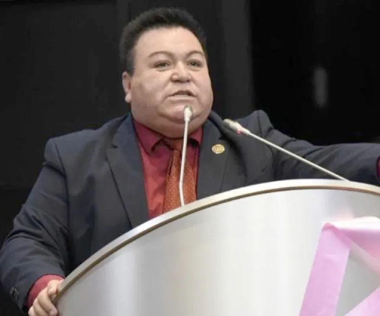 Exige diputado reprobar cuenta pública de Guaymas