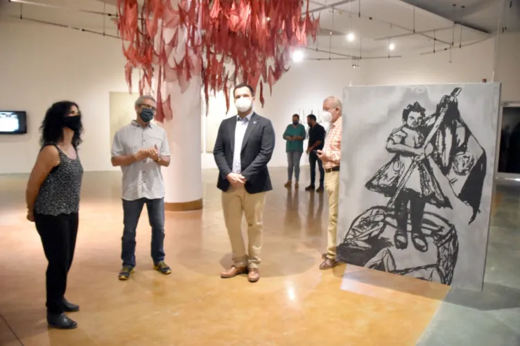 Reabren Musas sus puertas con exposición