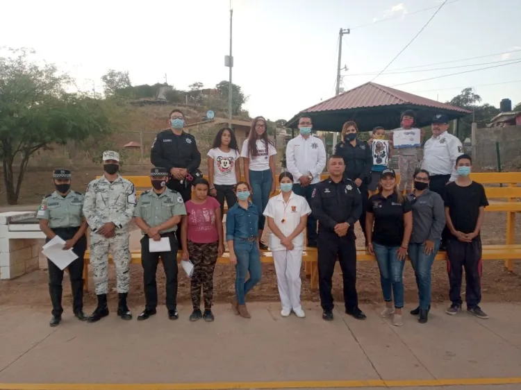 Realizan programa preventivo