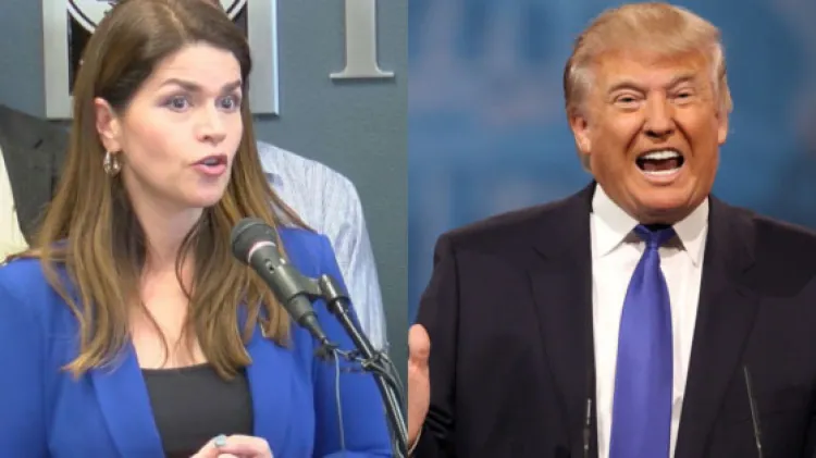 Exige Alcaldesa de Tucson a Trump pago a contribuyentes