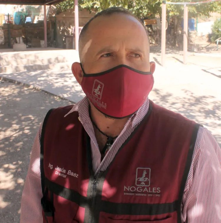 Mejoran alumbrado público en la colonia San Miguel