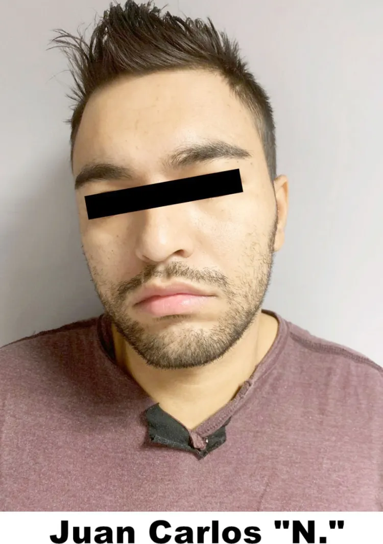 La FGJE da sentencia de 38 años de prisión