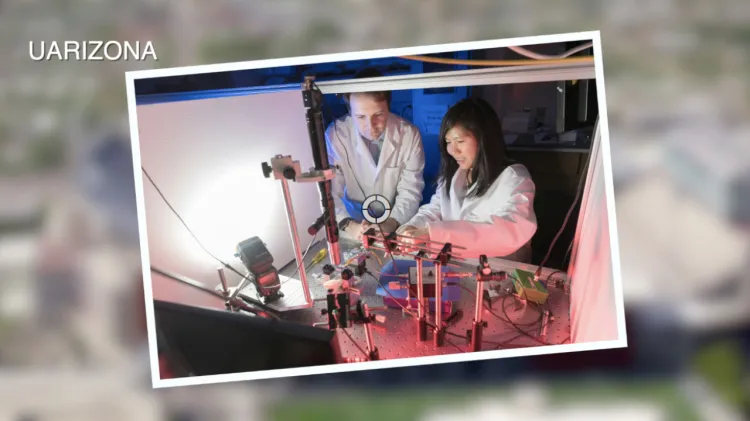 Financian dispositivo detector de Covid-19