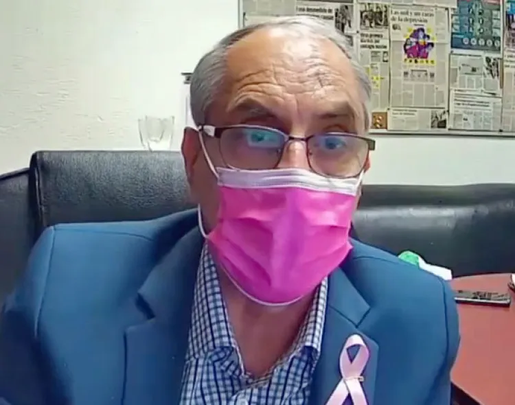 Exponen situación de Covid-19 en Sonora