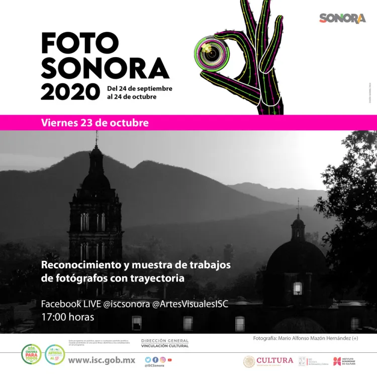 Reconocen a fotógrafos con larga trayectoria