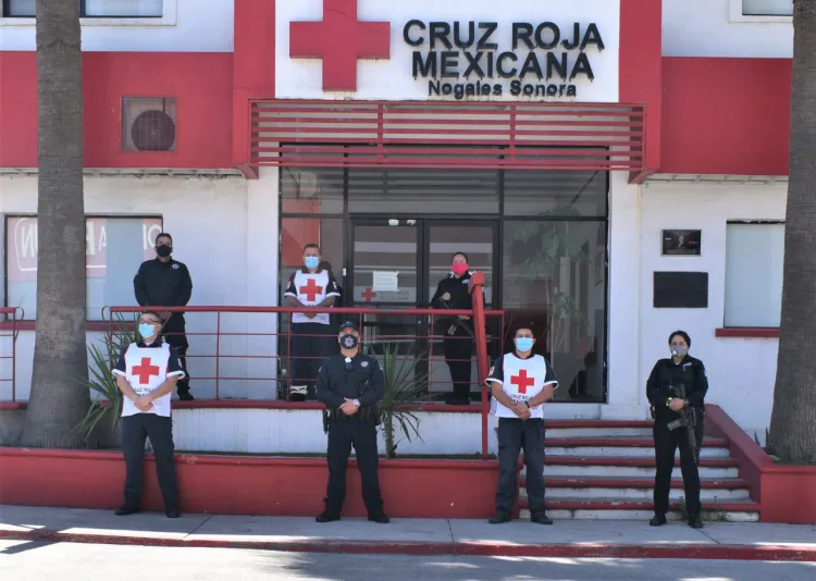 Promueven práctica de primeros auxilios