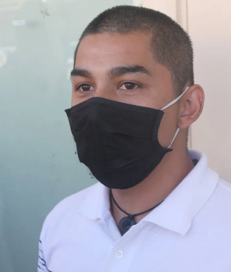 Solicitan apoyo de la comunidad para familia