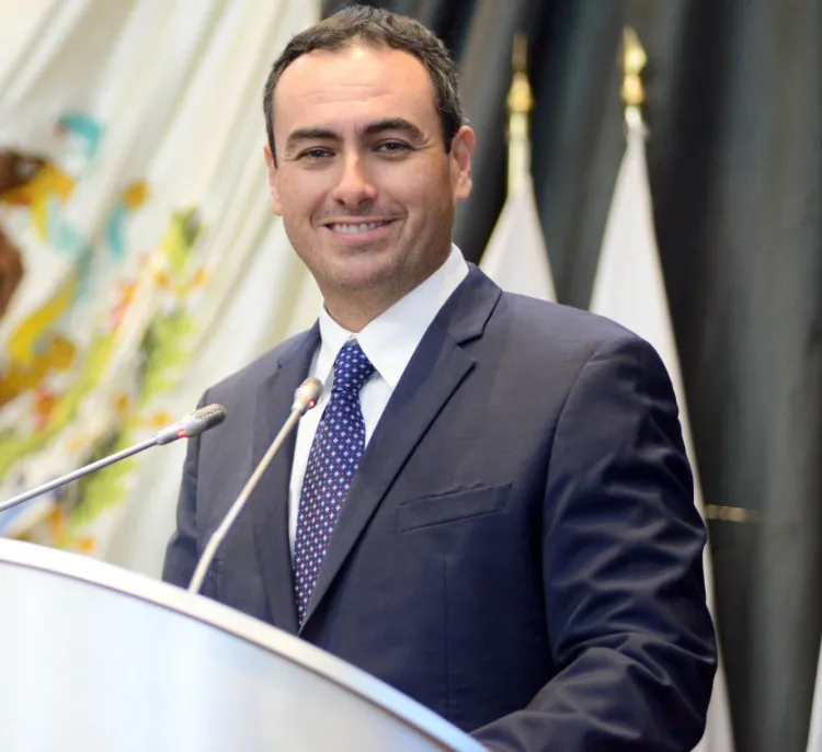 Impulsa Diputado Ley de Convivencia Ciudadana