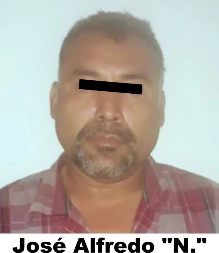 Logra FGJE Sonora 73 años de prisión para sujeto por violacion