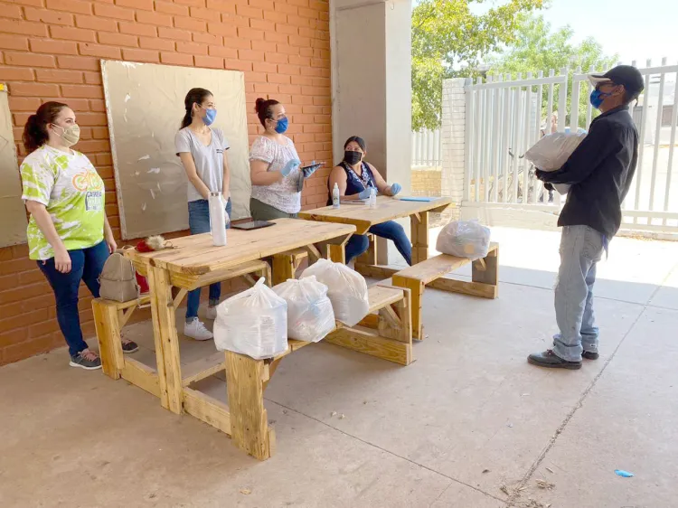 Fomentan estilo de vida saludable