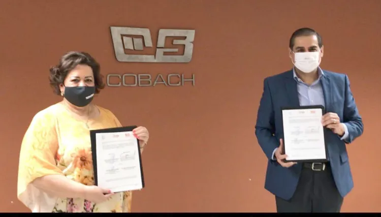 Se unen a favor de las mujeres con ISM