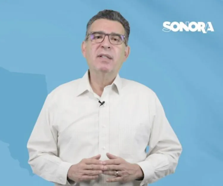 Registra Nogales 9 casos Covid-19