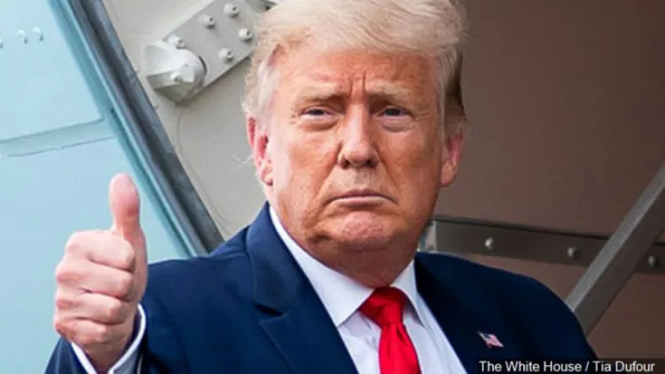 Insiste Trump en ganar Arizona