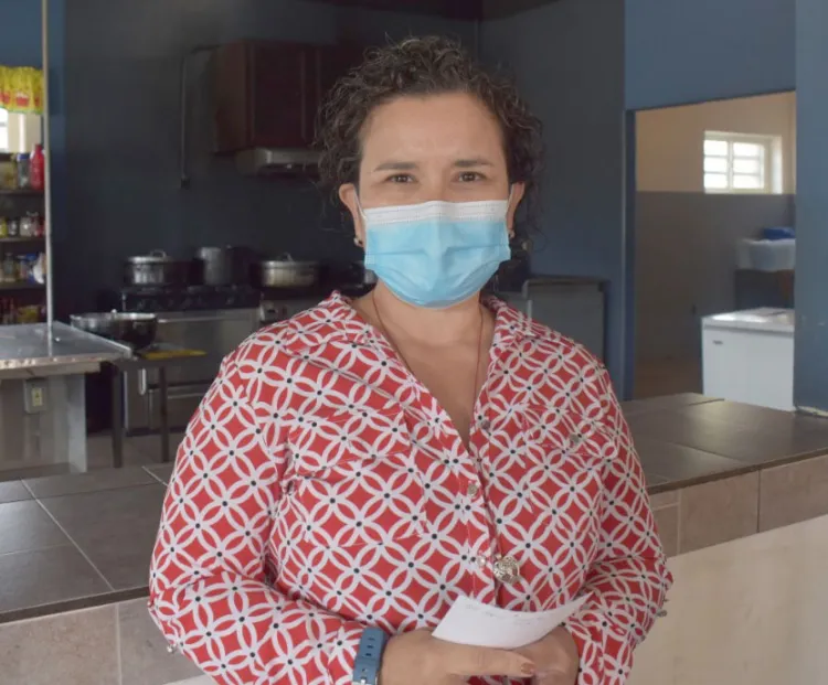 Entrega Gobierno de la ciudad apoyo a orfanato