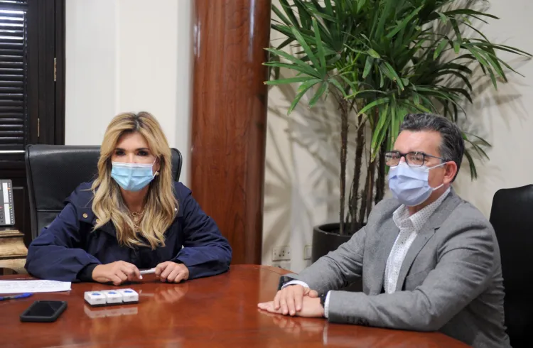 Anuncian protocolo por rebrote