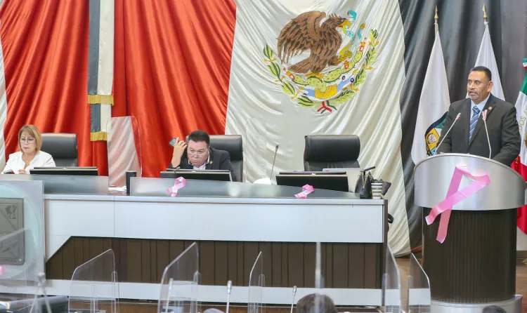 Pide Congreso civilidad en el proceso electoral