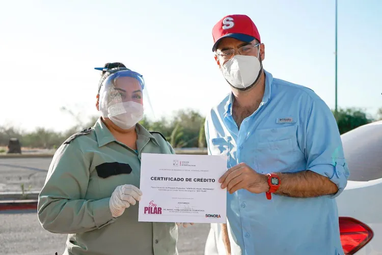 Apoya “Soy Pilar “reactivación económica