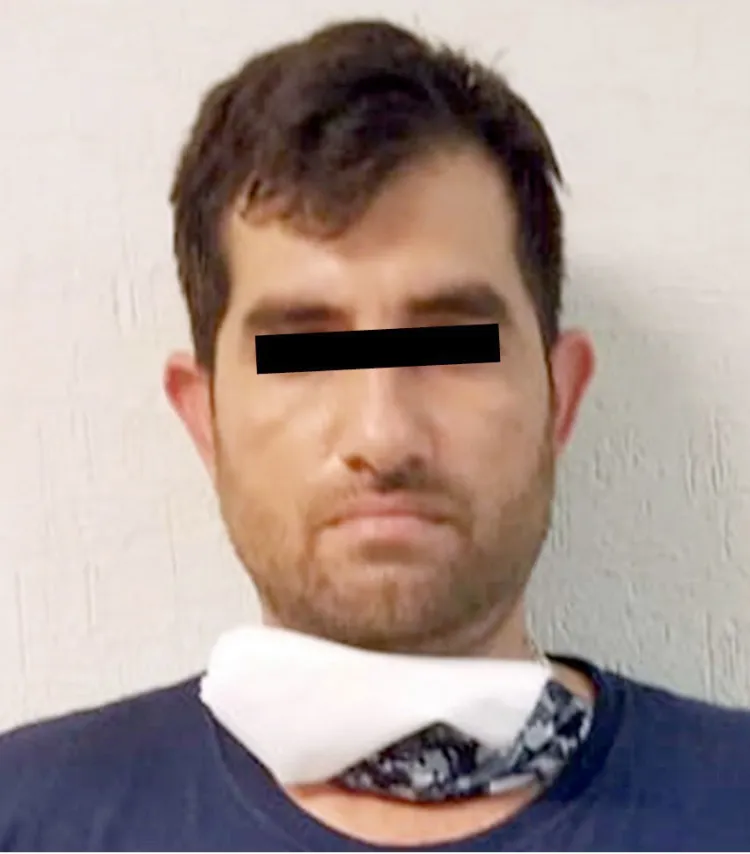 Vinculan a proceso a presunto homicida