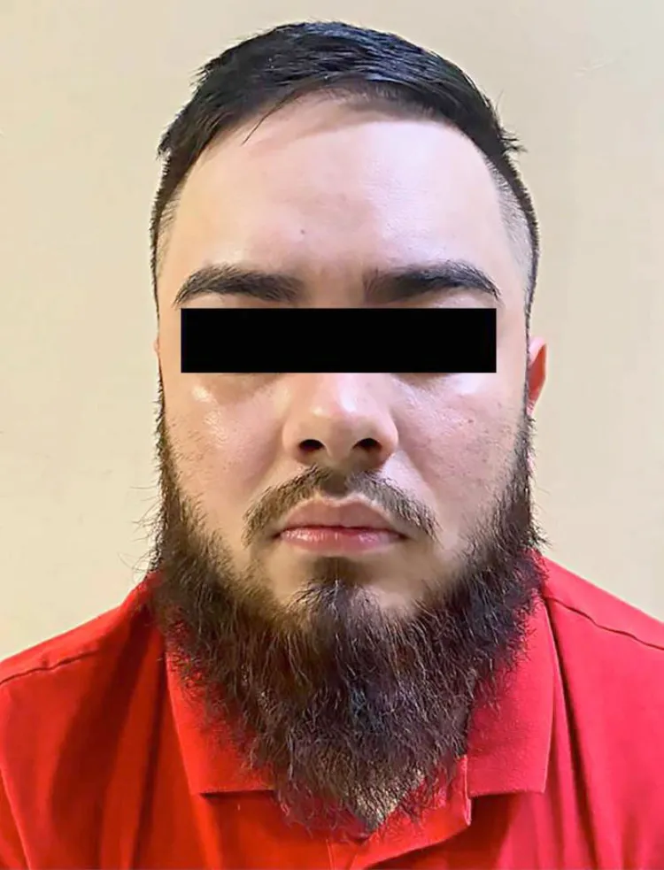 FGJE Sonora aprehende a ladrón