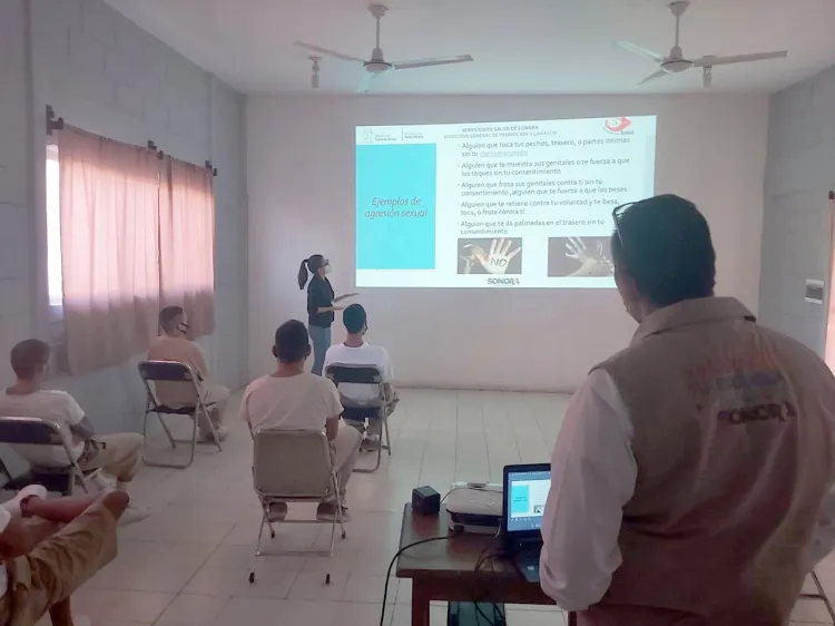 Sin registro alguno en Nogales de Covid