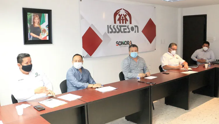 Inicia Isssteson compra de medicamentos