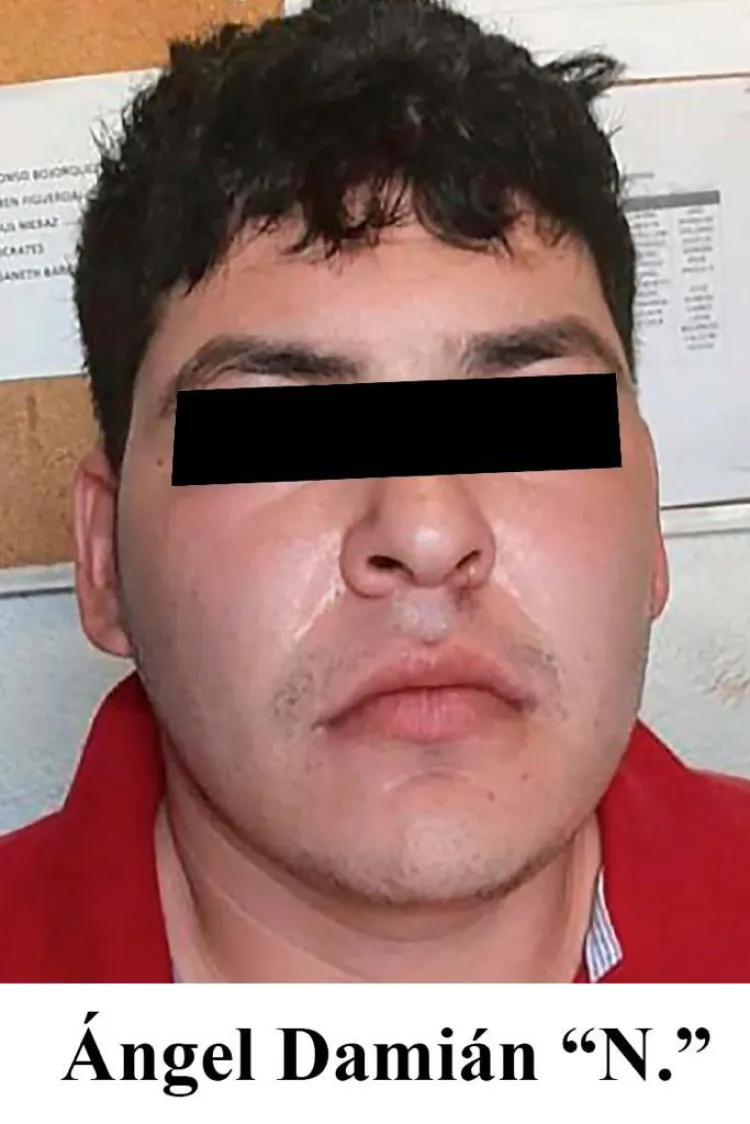 Combate delincuencia en Caborca la FGJE