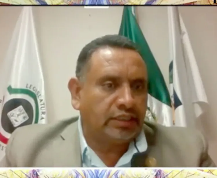 Realiza Diputado Navarrete Foro virtual a nivel nacional