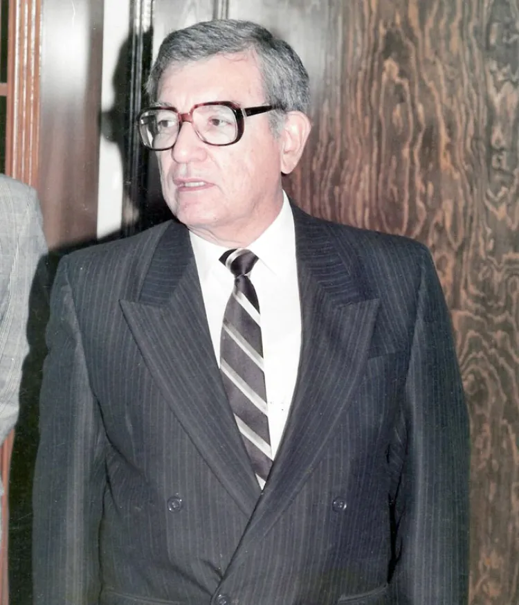 Es Carlos Moncada Premio a la Cultura Sonora 2020