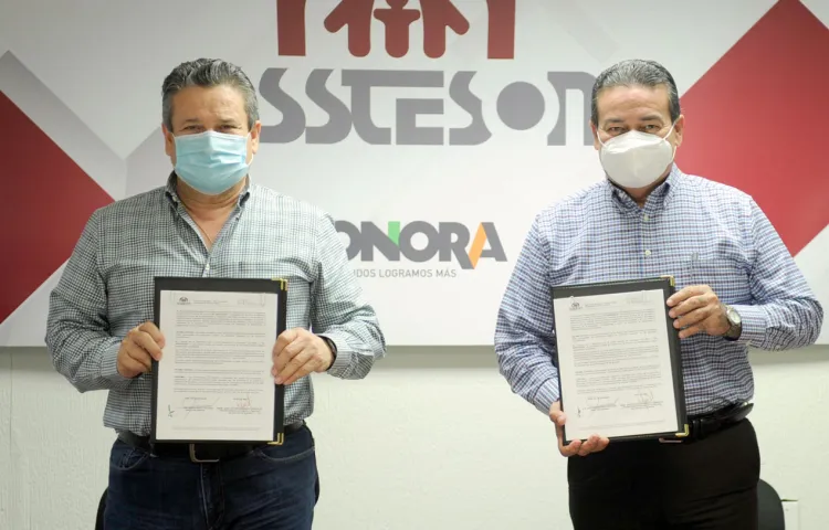 Recibirán atención en Isssteson los docentes