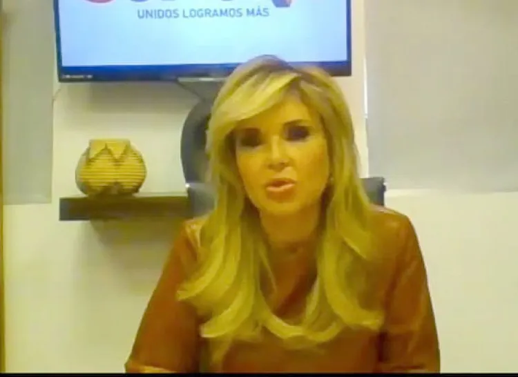 Continua la recuperación de empleos: Gobernadora