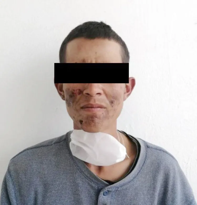 Contundente batida a la delincuencia