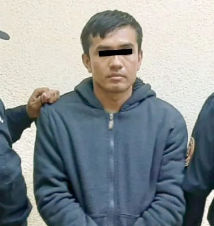 Pasará 50 años en prisión