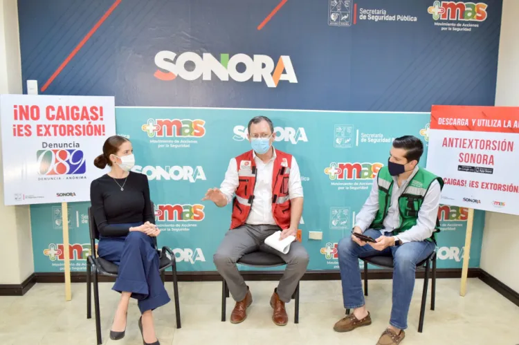 Exhortan a evitar extorsiones