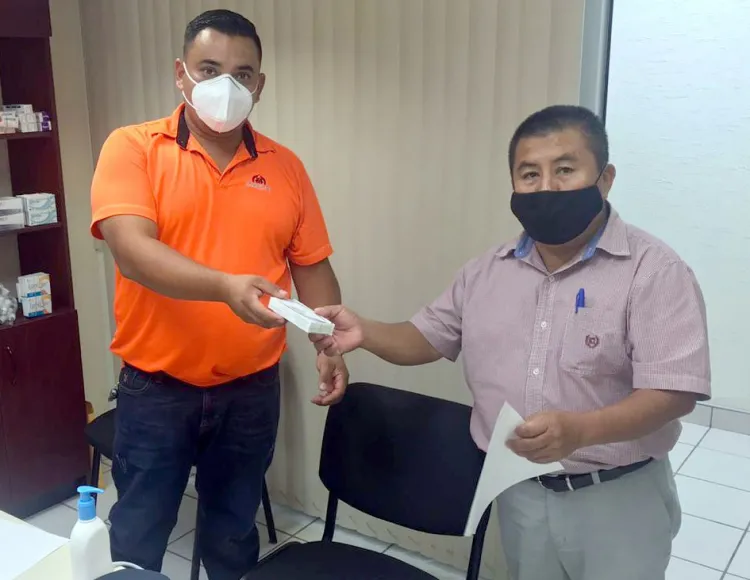 Cuenta Unison con módulo de salud